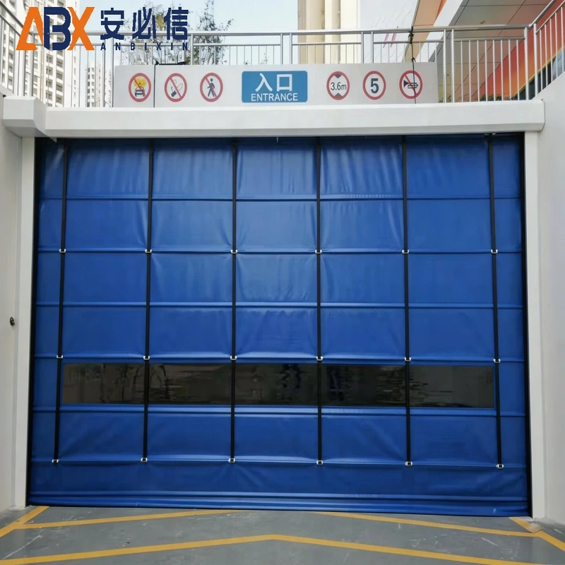 昌都市快速堆积门