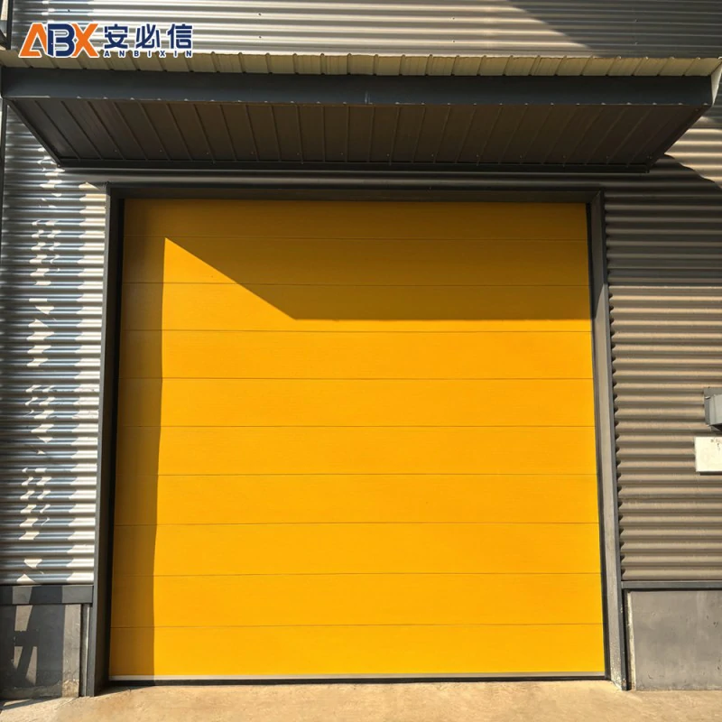 昌都市升降滑升门