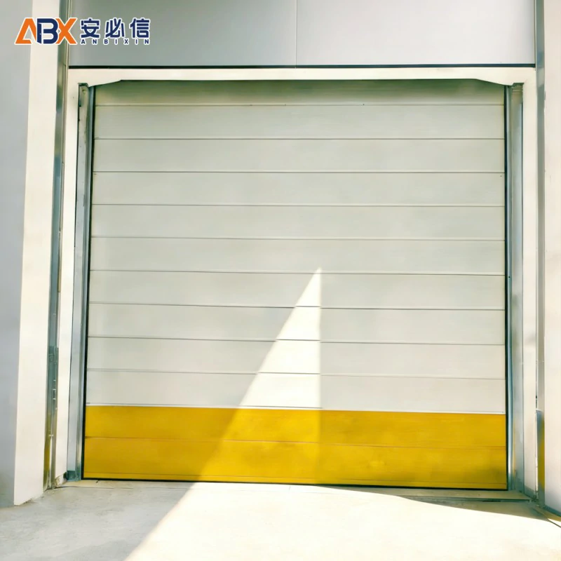 昌都市垂直提升门