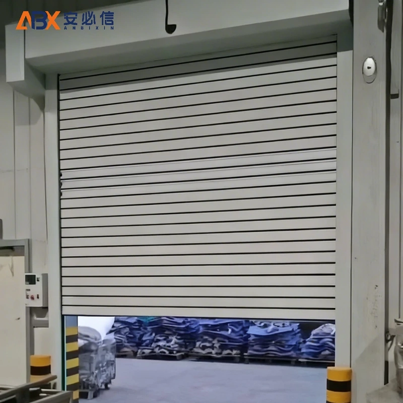 昌都市洁净室高速门